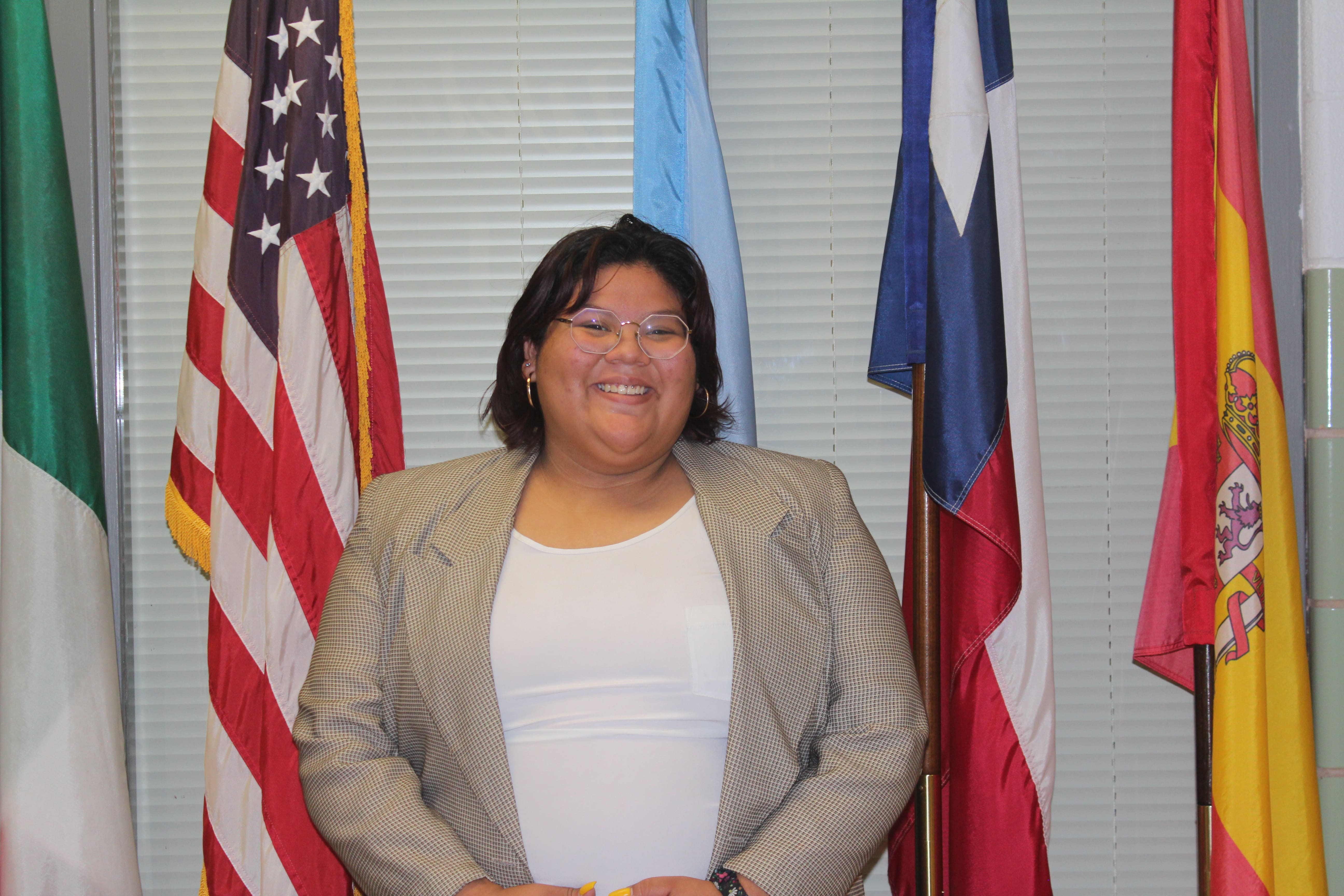 Photo of the MUNSA Entity for Gender Equality and the Empowerment of Women Chairs